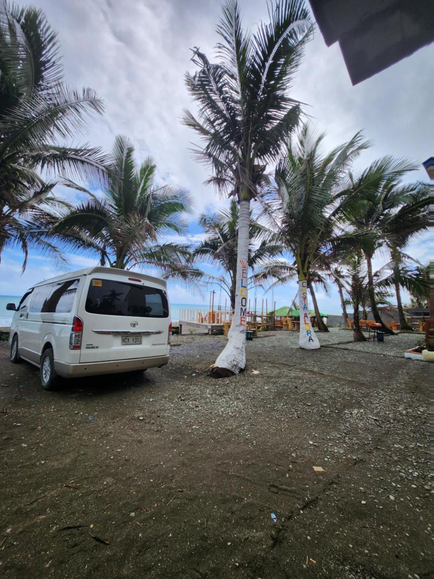 Costa Alora Beach Resort Dingalan Bagian luar foto